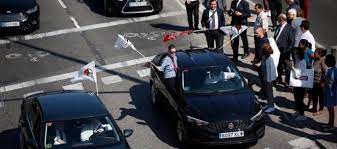 La empresa asumirá ella misma el servicio de vehículos sin conductor con una flota de 300 coches. The Company Of Vtc Cabify Returns To Barcelona After Circumventing The Restrictions Of The Government Of The Generalitat Spain S News