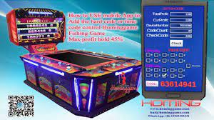 Free другие muck cheat menu v1.4. Fish Table Gambling Fishing Game Tips How To Use Mobile App To Add The Hard Code Or Time Code Control Hominggame Fishing Game Max Profit Hold 45 Facebook