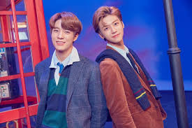 Pin Di Nct