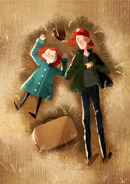 Phoebe Holden Caulfield The Catcher In The Rye Catcher In The Rye Holden Caulfield Fan Art