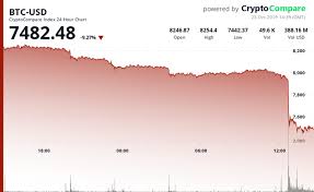 The Bitcoin Update Btc Price Drop Panic Selling By Bitcoin