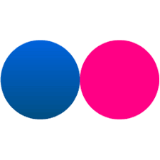 theskinnery demi (logo) @ logo 15th anniversary. Flickr Logo Png Flickr Logo Transparent Background Freeiconspng