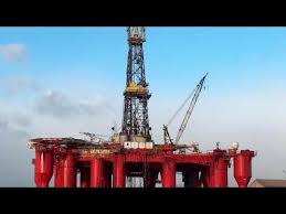 The rig has suffered some serious accidents, most notably an explosive decompression in 1983 that killed four di. Wn Byford Dolphin