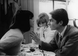 15 Essential Jean Luc Godard Films You Need To Watch Jean Luc Godard French Cinema French New Wave