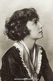 Print Of Irene Castle Portrait Short Hairstyles For Thick Hair 1910 Hairstyles Thick Hair Styles