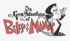 Maybe you would like to learn more about one of these? The Grim Adventures Of Billy Mandy Logo Men S Tall Grim Adventures Of Billy And Mandy Logo Png Image Transparent Png Free Download On Seekpng