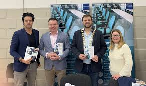 Brilliant turnout at the...