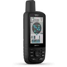 The units interacted very smoothly. Garmin Gpsmap 66sr Multi Satellite Handheld Navigator