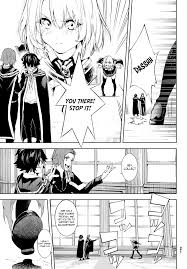 There is only one way for him, who has no magical power, to reach the supreme peak. Manga Wistoria S Wand And Sword Chapter 1 1 Eng Li