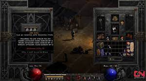 How To Make Amn Sol Ort Thul Runes In Diablo 2 Resurrected