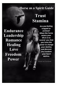 Horse As A Spirit Guide Animal Spirit Guides Animal Totem Spirit Guides Horse Spirit Animal