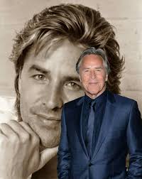 Don Johnson Don Johnson Handsome Actors Actors