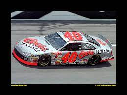 Daytona international speedway is a race track in daytona beach, florida, united states. Sterling Marlin 40 Coors Light Dodge 2001 Chicagoland Speedway Nascar Costume Stock Car Stock Car Racing