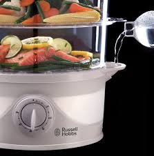 Russell Hobbs Food Steamer Steamer Recipes Food Global Recipes