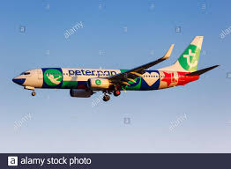 Peter Pan Flight Banque D Image Et Photos Alamy