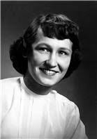 Miriam Irons Obituary (2010)