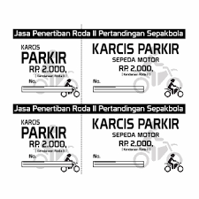 Yuk kita sharing bareng di sini.kali ini kita akan membahas gimana cara membuat kartu parkir atau nomor parkir secara otomatis di micro. Membuat Desain Karcis Parkir Dengan Coreldraw Berbagi Kata Jiwa Dan Hati