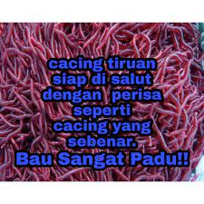 Bam 2 n bunyi yg berat dan lembut pd gendang. Buy 50pcs 4cm Umpan Cacing Tiruan Simulation Earthworm Worms Artificial Fishing Lure Seetracker Malaysia