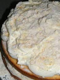 Lemon Cream Cake Olive Garden Recipe Food Com Recipe Lemon Cream Cake Lemon Recipes Cream Cake