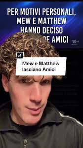 Uscita Di Mew E Matthew Amici