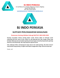 Raya sumber rejo kontrak meteseh no. Wa 0813 9295 2055 Distributor Genteng Beton Flat Di Semarang By Distributor Genteng Beton Issuu