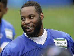 Lions' defensive tackle Charles proud of CIS roots