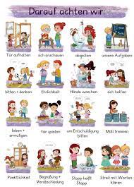 Am spielzeugtag, der am 24. Aushang Freundlichkeit Darauf Achten Wir Zaubereinmaleins Shop Kinder Schule Kindergartenbeginn Kinder Und Elternschaft