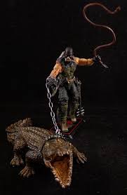 Croc Master Gi Joe Gi Joe Cobra Cool Toys