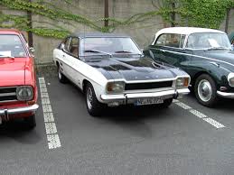 Ford Capri 1