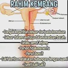 Badan berangin dan sering kembung perut. Jamu Susuk Cinta Jsc Rahim Kembang
