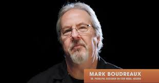 Rest In Peace, Mark Boudreaux, Legendary Toy Designer
