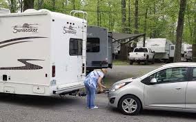 Also known as 'dinghy towing' or 'four down' towing. List Of Best Cars That Can Be Flat Towed Behind A Motorhome Rving Know How