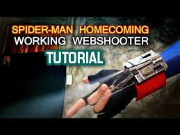 So let's get started without wasting any more time. Make A Spiderman Homecoming Webshooter That Shoots Using A Lighter Easy Tutorial Youtube