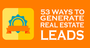 The easiest way to generate real estate seller leads and buyer leads, guaranteed. Generate Real Estate Leads 53 Ways To Dominate