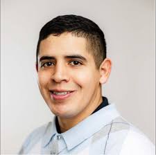 Xander Zayas and Sebastian Fundora link up after Fundora's win over  Chordale Booker tonight in Las Vegas.