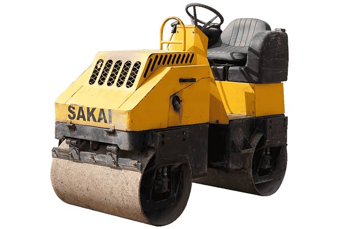 Sakai CR270 Smooth Drum Roller