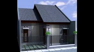 Pembagian model terbagi menjadi beberapa klasifikasi. Model Rumah Minimalis Model Depan Rumah Minimalis Terbaru Youtube