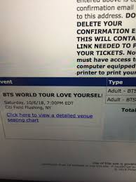 Bts World Tour Tickets Citi Field Myvacationplan Org