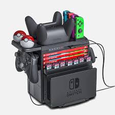 Nintendo Switch Charging Storage Stand Nintendo Switch Accessories Nintendo Switch Games Nintendo Switch