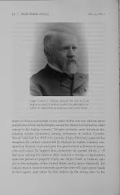 A Dream Deferred: Crow Dog's Territorial Trials and the Push for Statehood