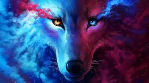 Five months after she has installed herself as his girlfriend, she. Galaxy Wolf Wallpapers 4k Wolf Wallpaper Eyes Artwork Fantasy Wolf