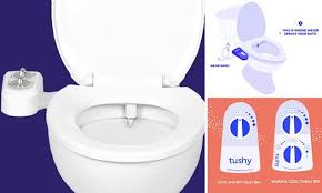 Check spelling or type a new query. The End Of Toilet Roll Clip On Bidet Could Spell The End Of Barbaric Wiping With Paper Daily Mail Bidet Toilet Toilet Roll