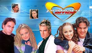 Primer Amor O Primer Amor A 1000 Hora Es Una Telenovela Mexicana Producida Por Pedro Damian Para Televisa Emitida Entre El Lun Primer Amor Amor Novelas