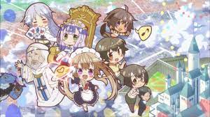 Outbreak Company Google Search Anime