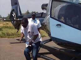 By ruth nesoba bbc africa, nairobi. Mudavadi Acquires New Chopper Plans Strongest Ever Bid For Top Job