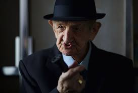 Rubbing Shoulders With The Kray Twins Uk S Oldest Gangster 93 Reveals All The Krays Peaky Blinders Famous Names