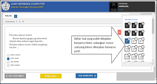 Mengerjakan soal bahasa indonesia itu sangatlah mudah bila siswa tahu cara/rumus mengerjakannya. Panduan Mengerjakan Dan Menjawab Soal Unbk Untuk Siswa Wasito Info