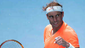 A ruthless rafael nadal continues to rip through the draw at australian open 2021. Australian Open 2021 Rafael Nadal Breaks No Sweat To Reach Quarter Finals Beats Fognini In Straight Sets Tennis News India Tv