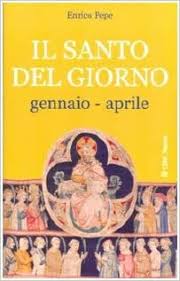 Cielo nuvoloso o parzialmente nuvoloso al nord. Il Santo Del Giorno Pepe Enrico 9788831173643 Amazon Com Books