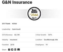 G&n insurance provides auto, home, and liability insurance for new england residents. G N Insurance Screenshot Agency Checklists